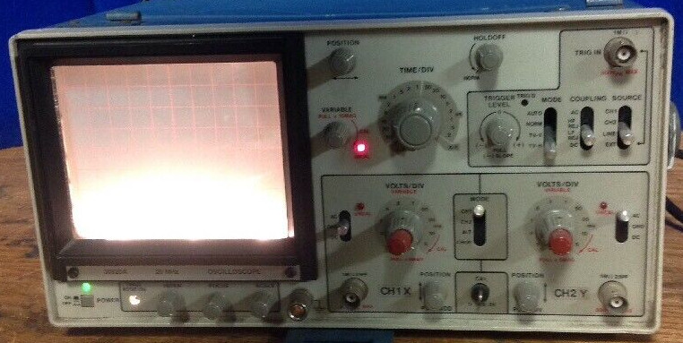 ECI 30820A Front