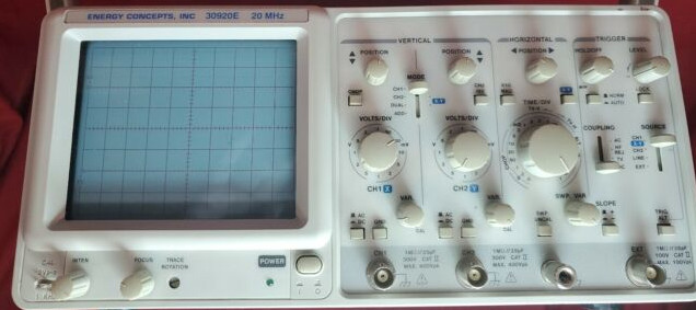 ECI 30820E Front